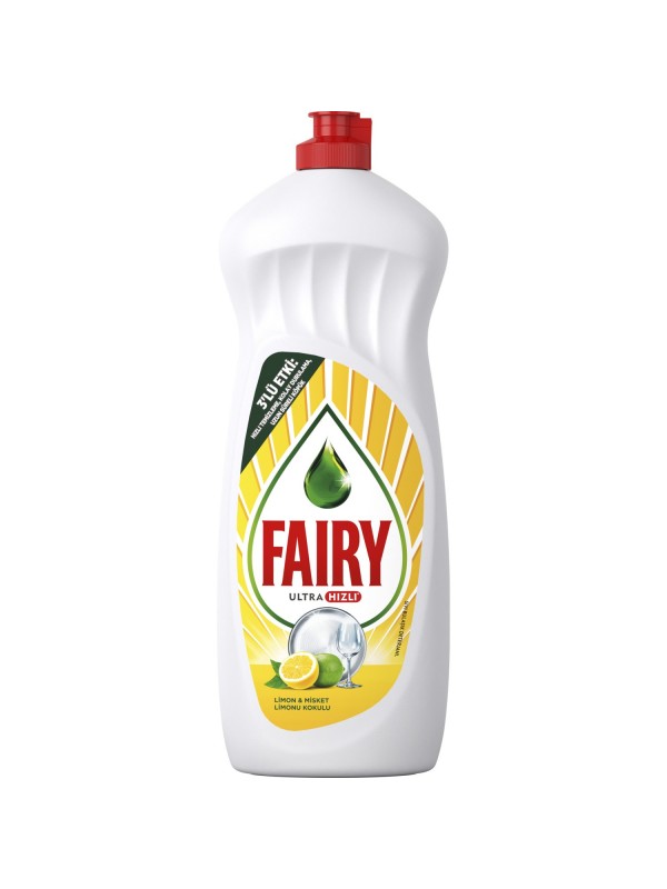 Fairy Professional - Liquide Vaisselle Mains Concentré 5L Citron